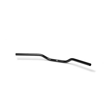 LSL Stahl-Lenker Superbike L01 - schwarz